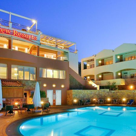 Sea View Resorts & Spa Karfas Exterior foto