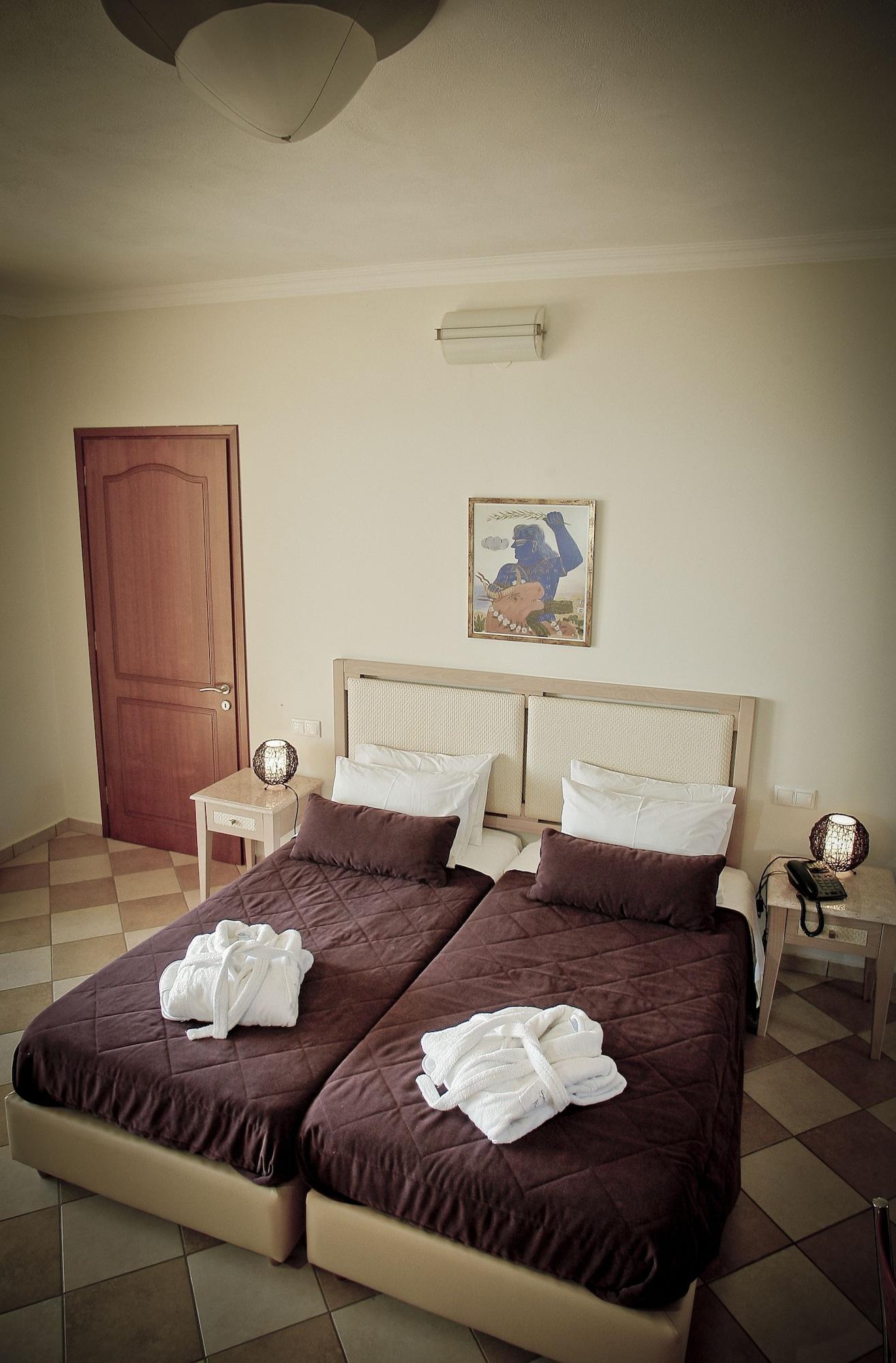 Sea View Resorts & Spa Karfas Exterior foto