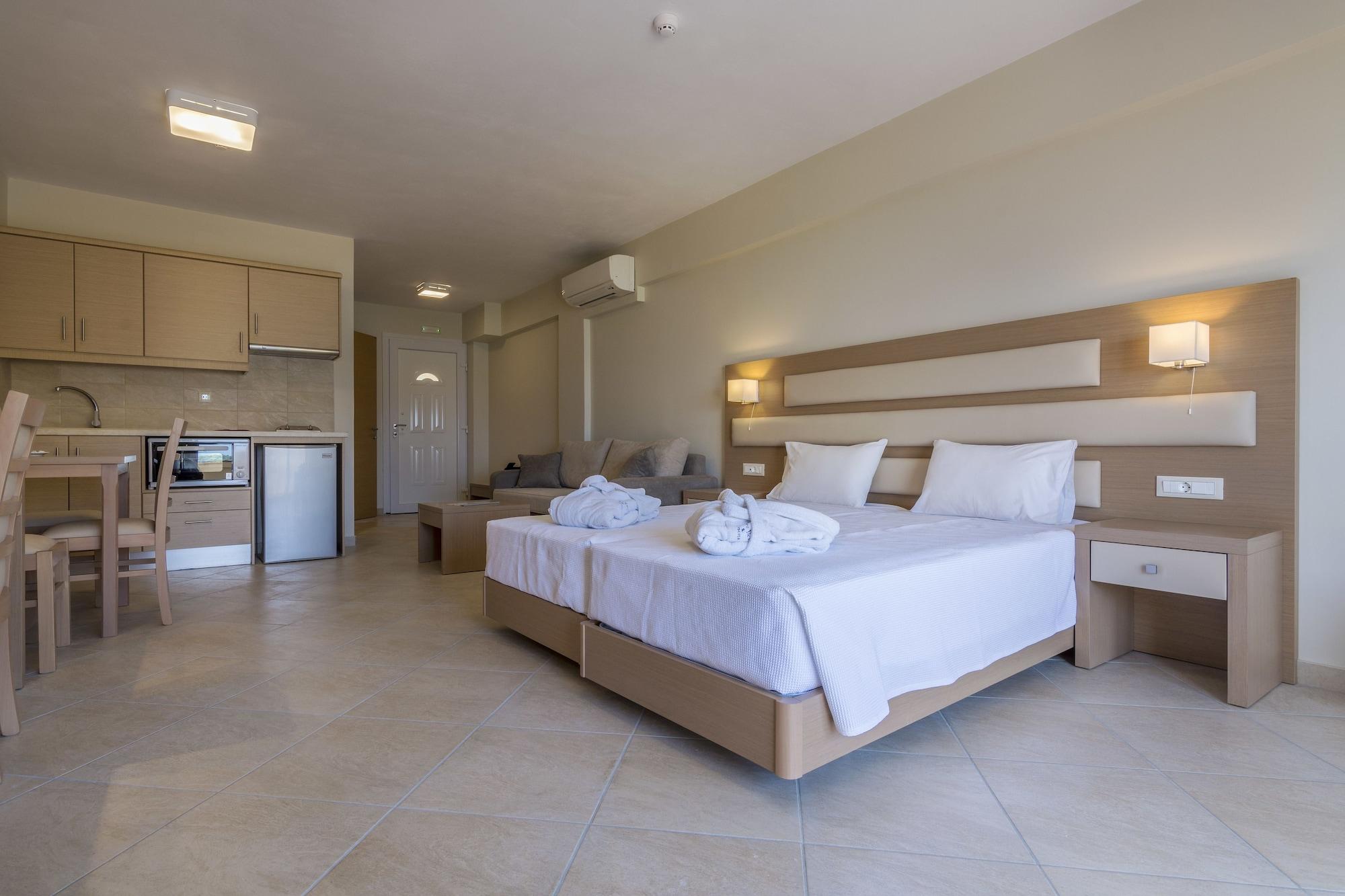 Sea View Resorts & Spa Karfas Exterior foto
