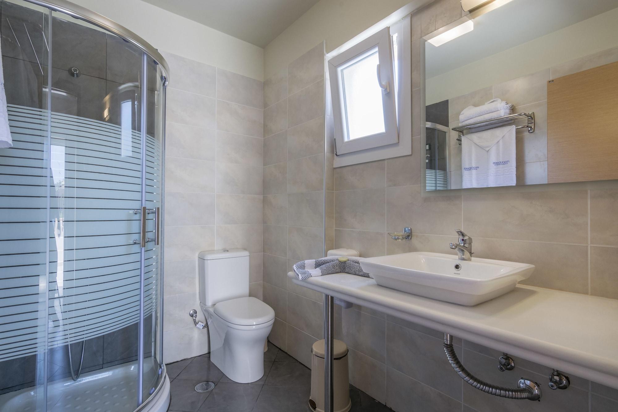 Sea View Resorts & Spa Karfas Exterior foto