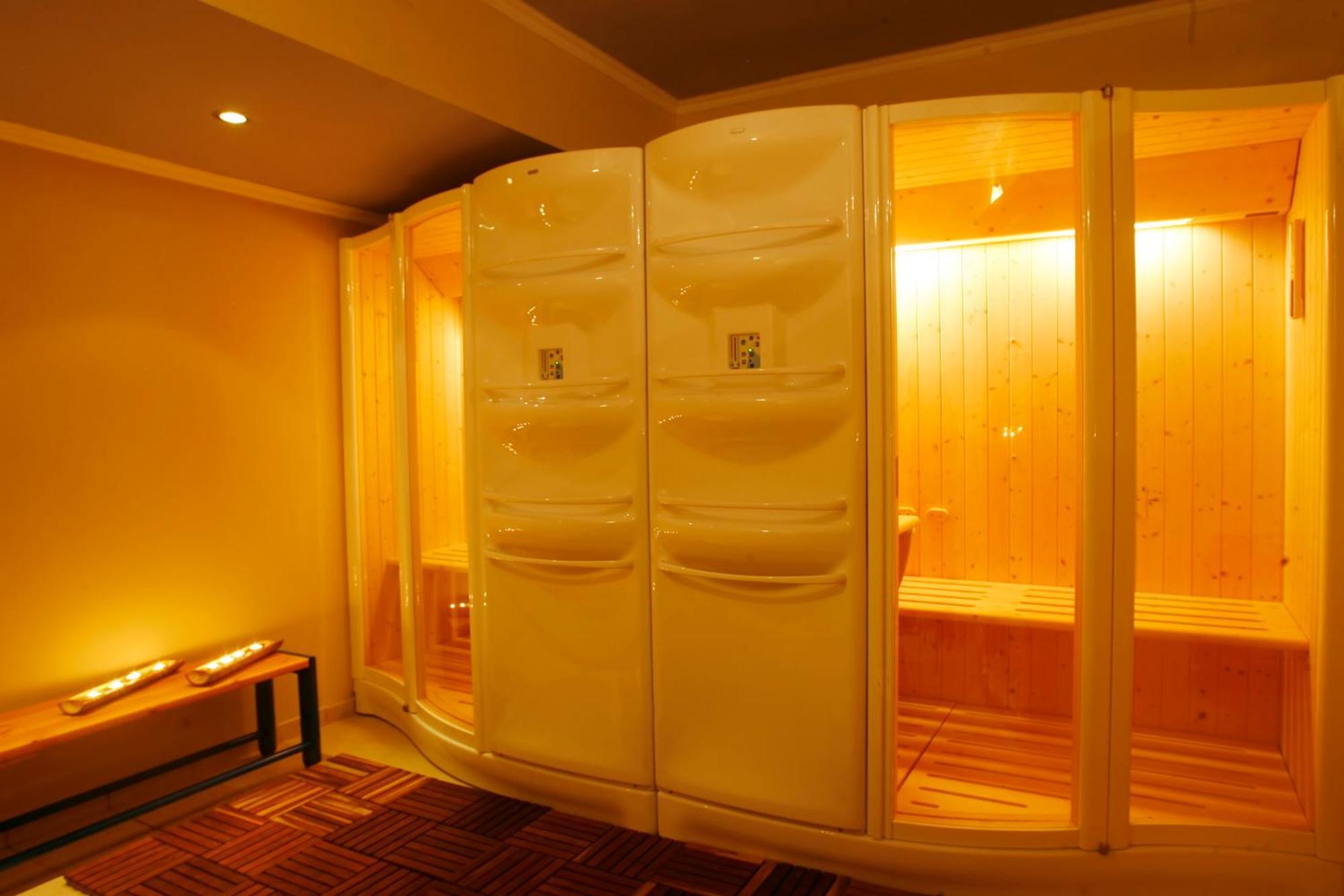 Sea View Resorts & Spa Karfas Exterior foto