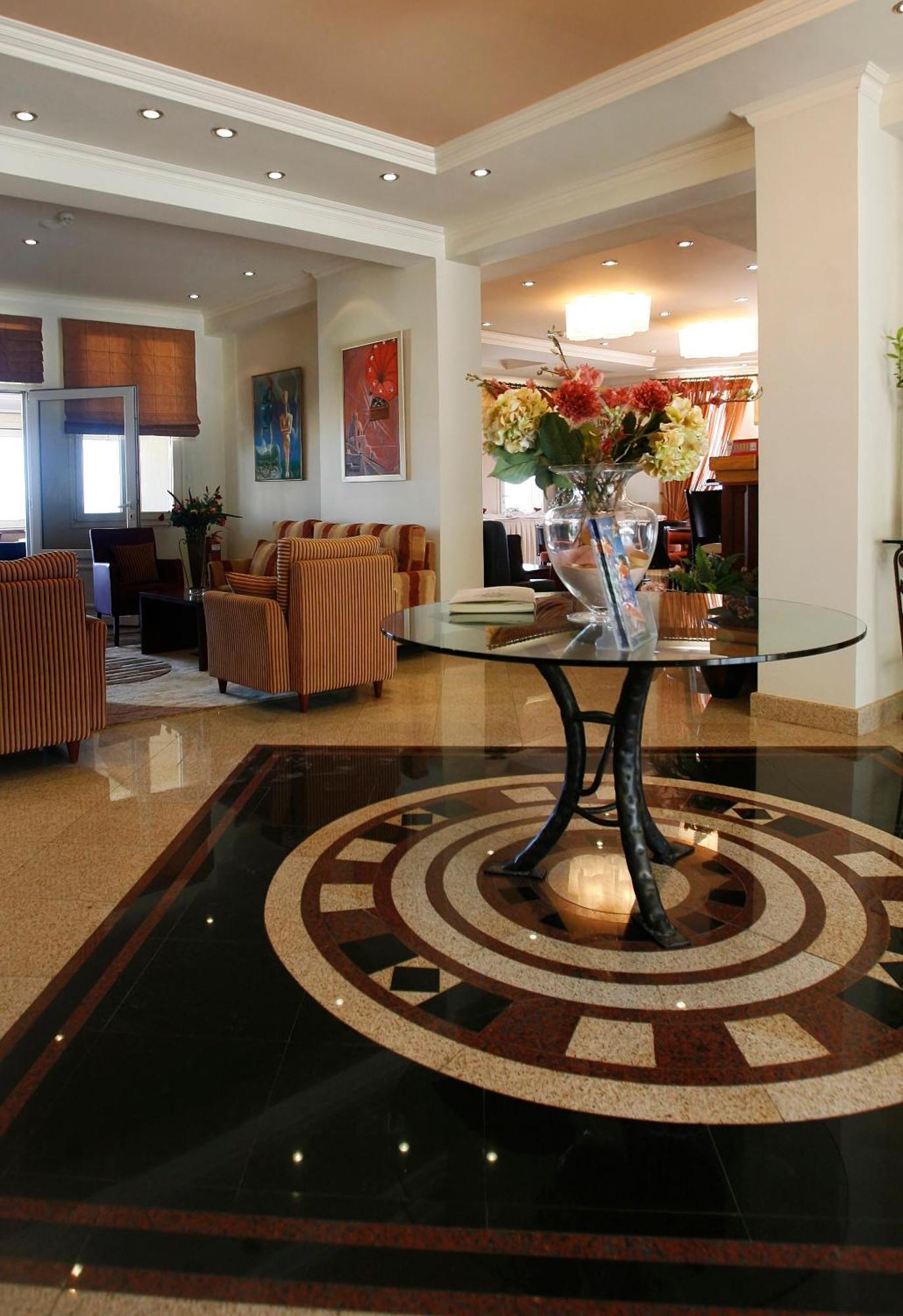 Sea View Resorts & Spa Karfas Exterior foto