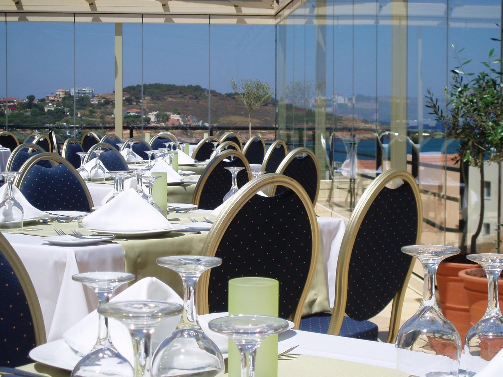 Sea View Resorts & Spa Karfas Exterior foto
