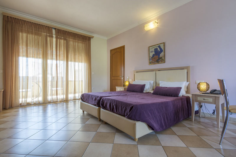 Sea View Resorts & Spa Karfas Exterior foto