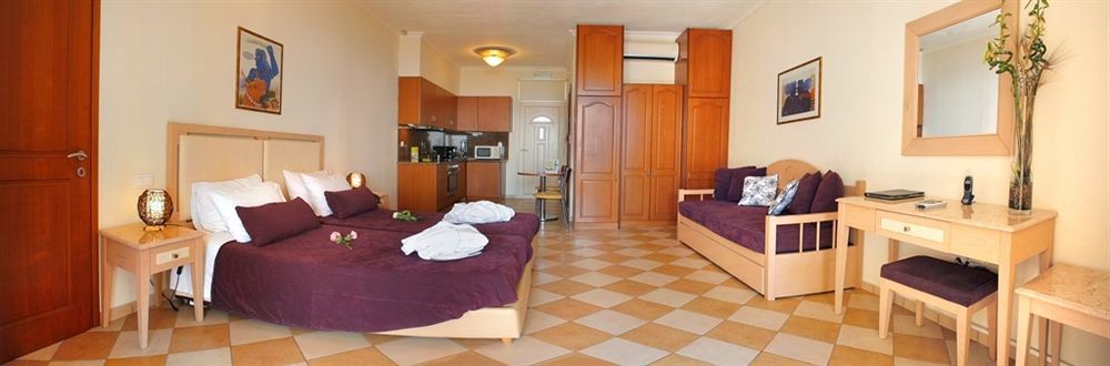 Sea View Resorts & Spa Karfas Exterior foto