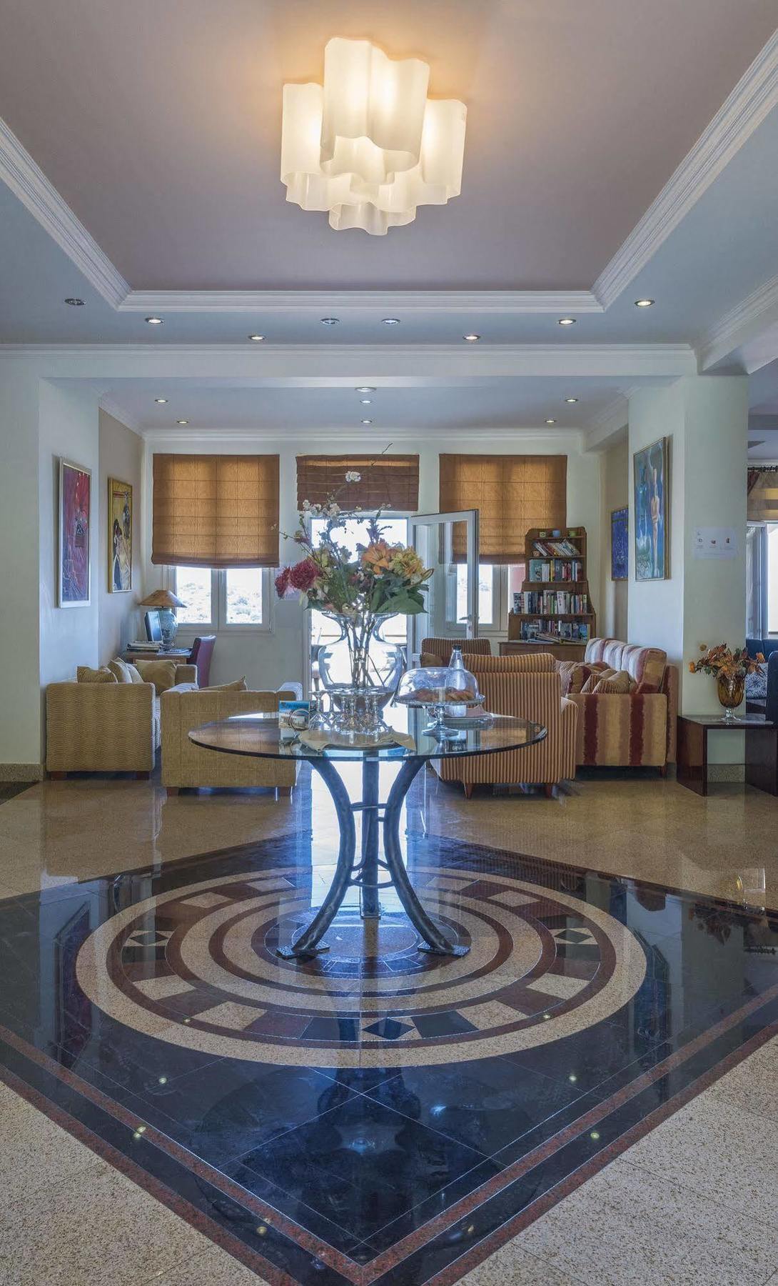 Sea View Resorts & Spa Karfas Exterior foto