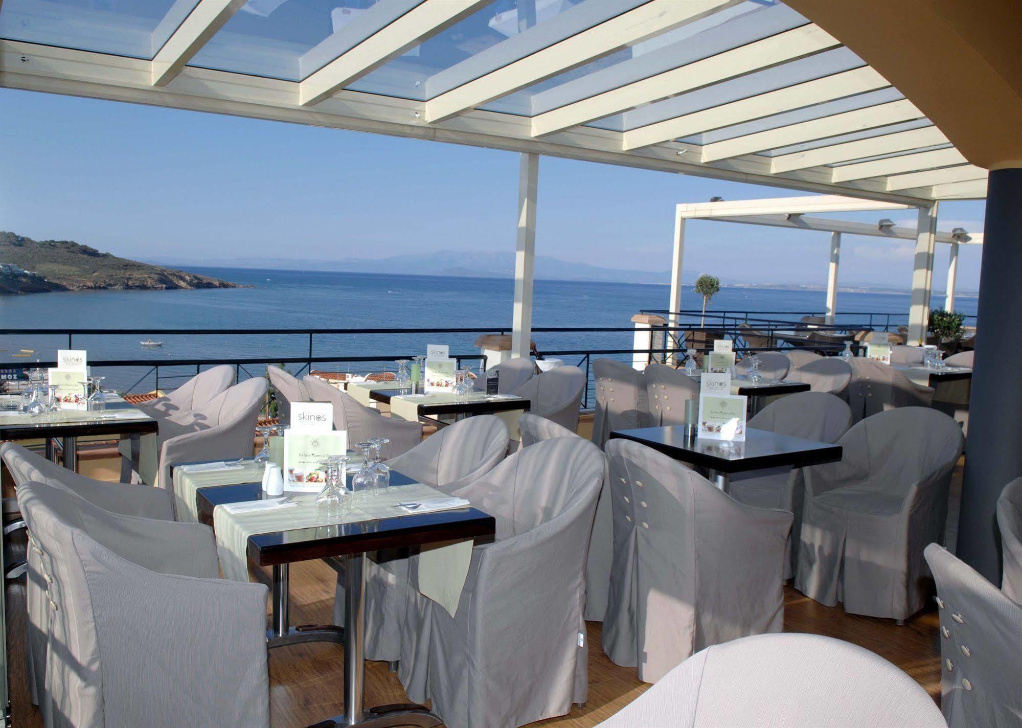 Sea View Resorts & Spa Karfas Exterior foto