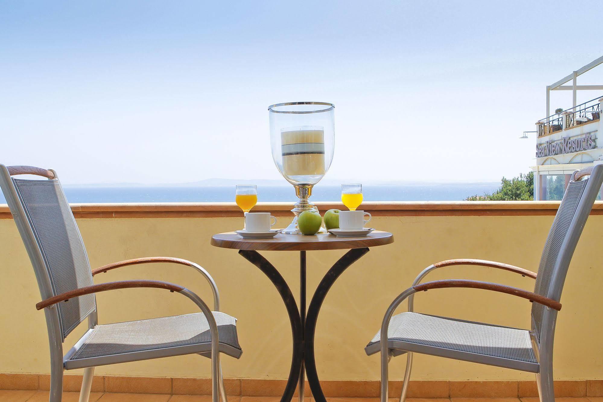 Sea View Resorts & Spa Karfas Exterior foto